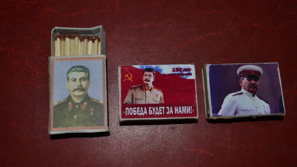 Did joseph stalin start the cold war?