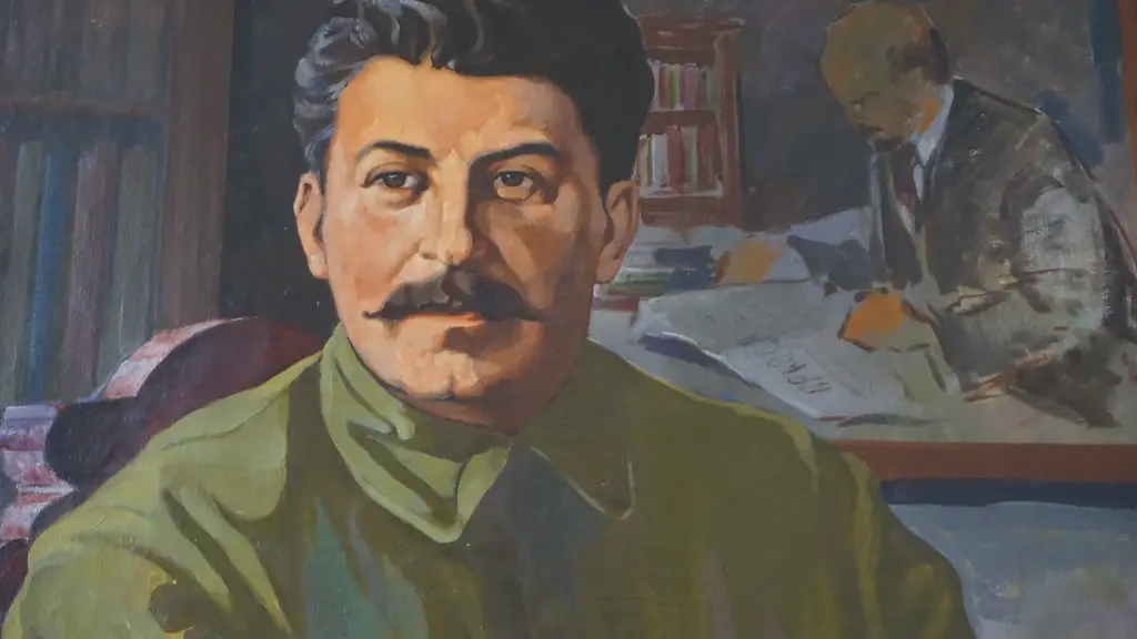 How did joseph stalin death?