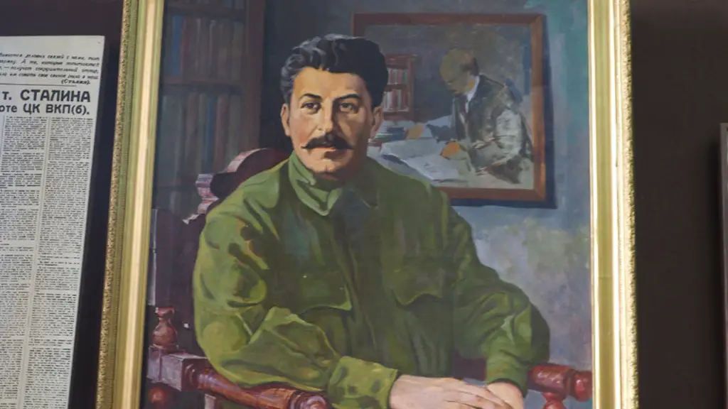 Did joseph stalin have a family?