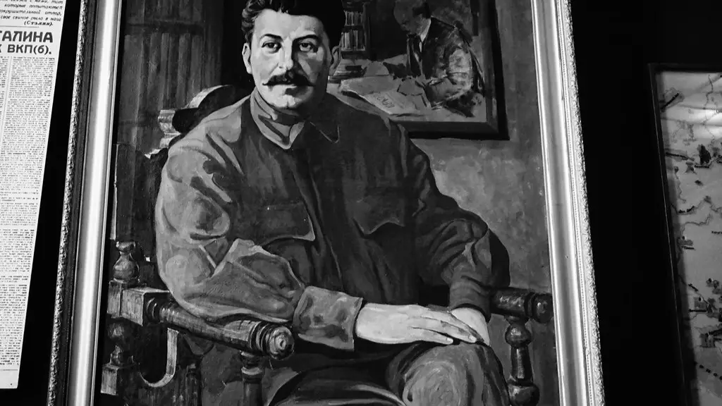 Who is joseph stalin ww2?