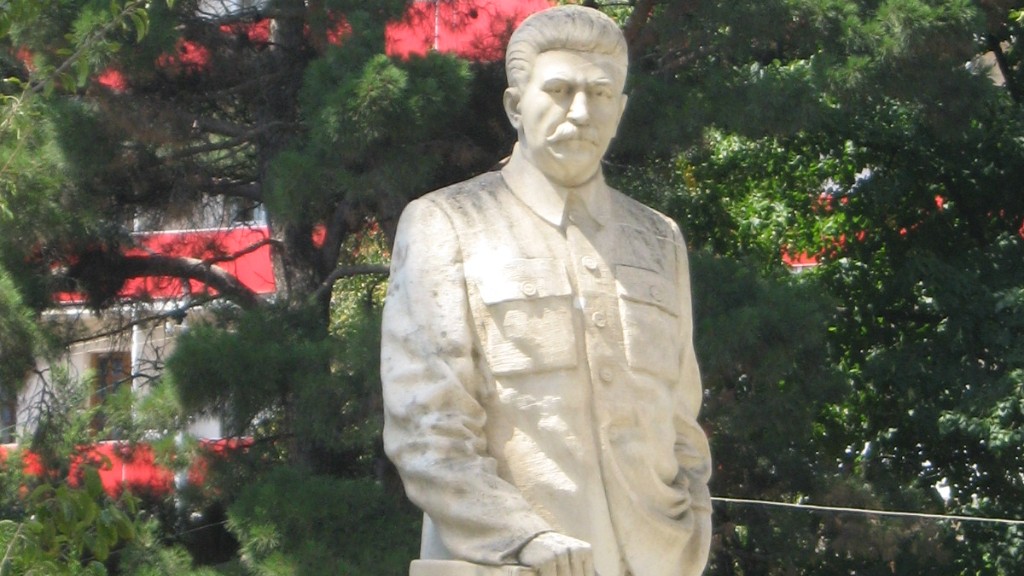 Who succeeded joseph stalin?