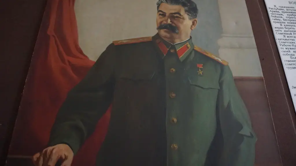 Did joseph stalin govern over people or rule over people?