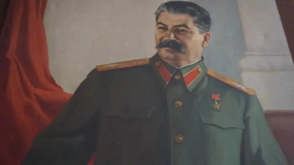 How did constructivism change under the leadership of joseph stalin?