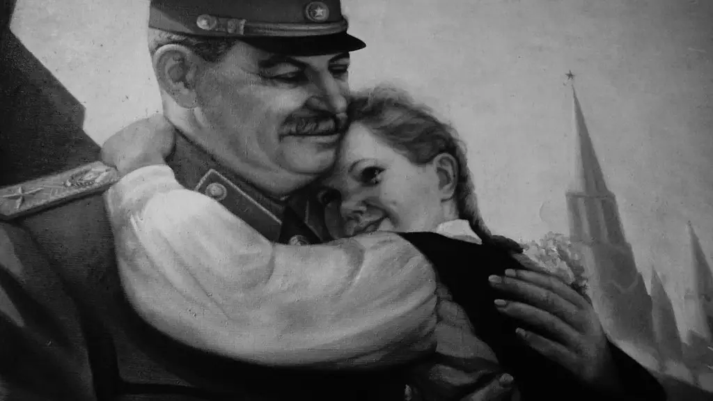 Does joseph stalin have children?