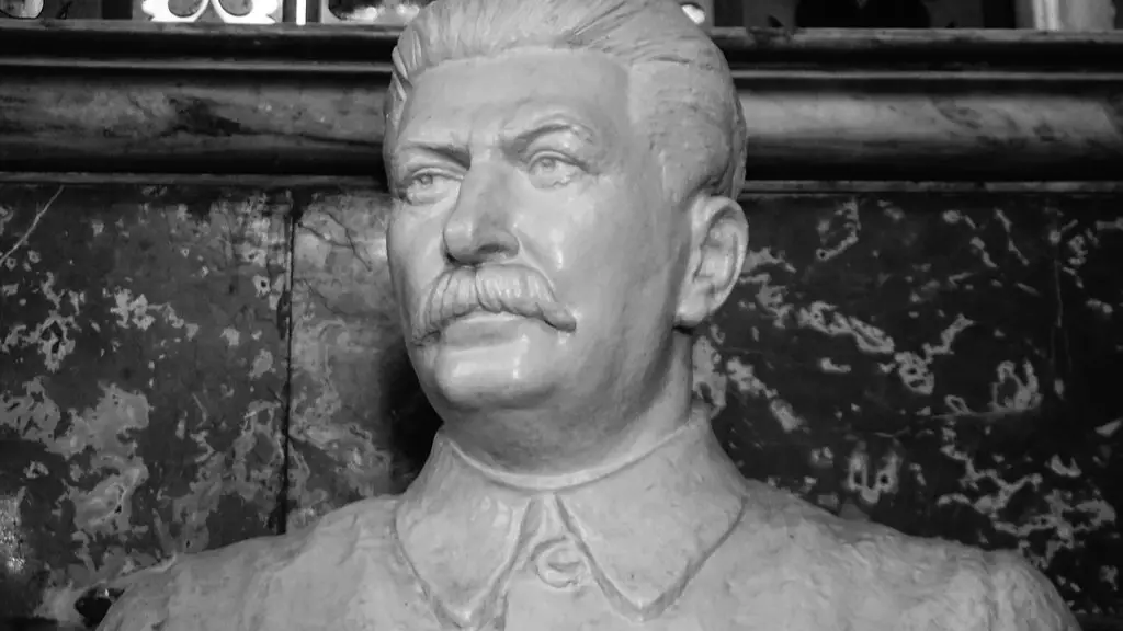 Could people have stopped joseph stalin?