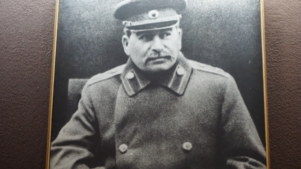 Who was joseph stalin in ww2?