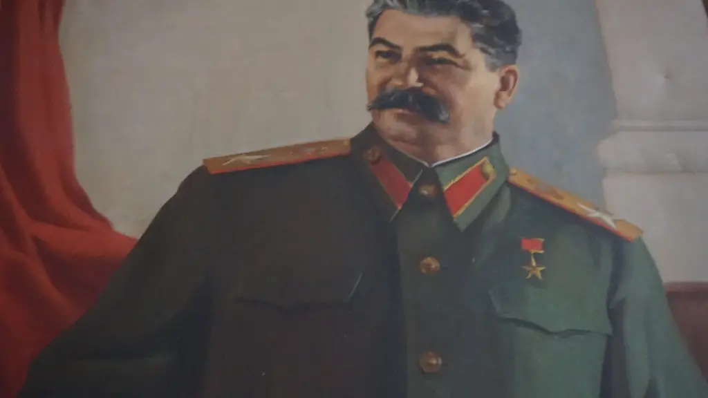 De donde era joseph stalin?