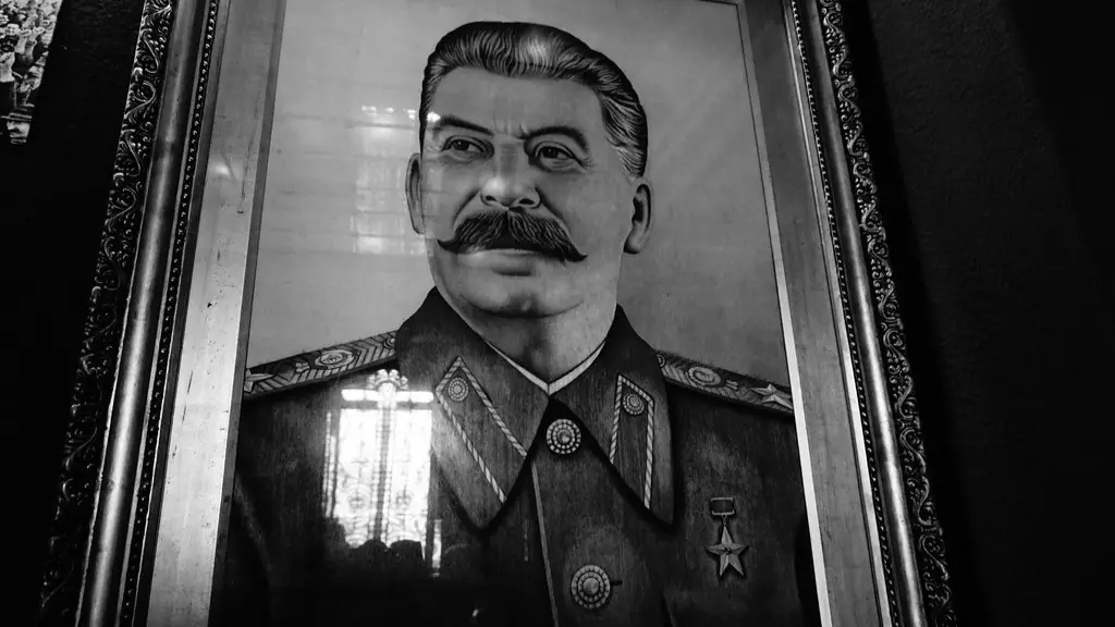 Did joseph stalin cause the cold war?