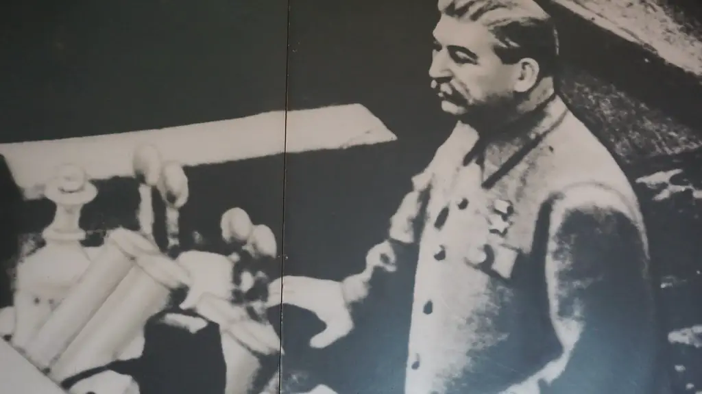 What side was joseph stalin on in ww2?