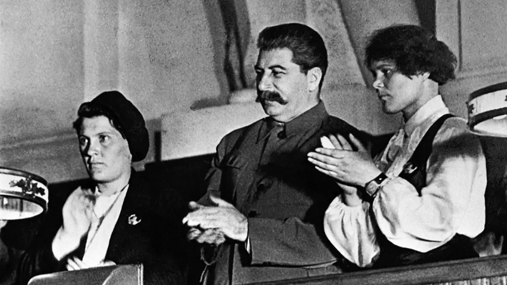 Does joseph stalin have children?