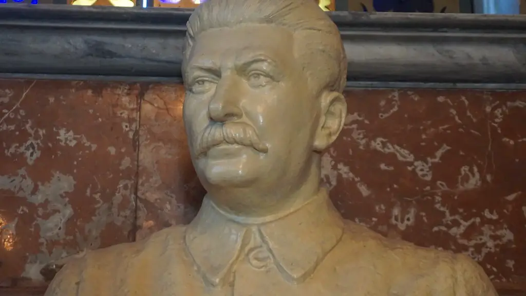 How did joseph stalin influence others?